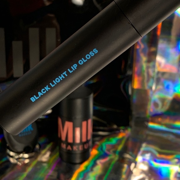 ITS RAVE SEASON!! MILK MAKEUP BLACKLIGHT KIT NIB - Picture 2 of 4